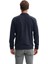 Regular Fit Kalın Polar Dik Yaka Fermuarlı SWEATSHIRT-53200 3