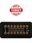 OBD2 MALE CONNECTOR - Red 4