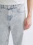 Yeni Sezon Baggy Fit Erkek Jean Pantolon 4