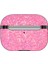 Bfs Airpods Pro 2 (2.nesil) Bright Simli Airpods Kapak - Pembe 2