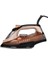 Crown CRW-7206 2200W Seramik Tabanlı Buharlı Ütü Rose 3