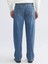 Yeni Sezon Baggy Fit Erkek Jean Pantolon 4