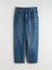 Yeni Sezon Baggy Fit Erkek Jean Pantolon 5