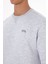 Erkek Açık Gri Sweatshirt 50313757-VR001 7