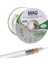 Mag RG59 Fa Mini Dual Bitişik Kablo 100 Metre 1