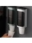 Sunup SN-27109 Kendinden Yapışkanlı Plastik - Karton Bardak Dispenseri 3