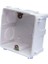 Westa Vlk-S1 Base Box Dimer Sıva Içi Kasa 1