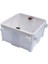 Westa Vlk-S1 Base Box Dimer Sıva Içi Kasa 2