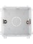 Westa Vlk-S1 Base Box Dimer Sıva Içi Kasa 3