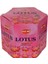Geri Akış Şelale Nilüfer Kokulu 40 Konik Tütsü - Lotus Backflow Incense Cones 1