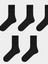 Erkek Soket Çorap 5'li (W5) 2