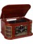 Magicvoice F38 Retro Vintage Pikap - CD - Kaset - Radyo - Bluetooth - Aux - USB Mp3 Çalar 1