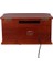 Magicvoice F38 Retro Vintage Pikap - CD - Kaset - Radyo - Bluetooth - Aux - USB Mp3 Çalar 4