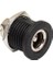 Adaptör Fişi Içi Metal 12MM Yuvarlak Somunlu Dc Şase 2.1mm (IC-258C) 1
