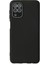 Bfs Samsung Galaxy A22 Kılıf Lansman Glass Kapak - Siyah 1