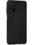 Bfs Samsung Galaxy A22 Kılıf Lansman Glass Kapak - Siyah 2