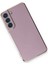 Bfs Samsung Galaxy S22 Plus Kılıf Volet Silikon - Mor 3