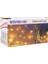 Winnboss WN-1181 5 Metre 20 Ledli Yıldızlı Günışığı Sabit LED Dekoratif Aydınlatma 5 Watt AC220V 3