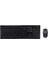 Logitech MK270 Kablosuz Klavye Set mm Q Tr Siyah 1
