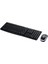 Logitech MK270 Kablosuz Klavye Set mm Q Tr Siyah 3