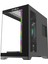 Dragon 7x 120 mm Argb Kumandalı Atx Akvaryum Siyah Gaming Bilgisayar Kasası (Powersız) 5