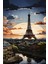 Romatizmin Başkenti Paris Duvar Örtüsü Duvar Halısı Wall Tapestry 1