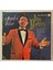 Jim Reeves A Touch Of Velvet Lp Plak (Orijinal 1962 Dönem Ingiltere Baskı Plak) 1