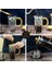 Ahşap Detaylı 600 ml Cam French Press 2
