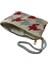 El Örgüsü Makrome Ip Wayuu Portföy Çanta - 20 x 15 cm 3