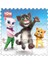 Konuşan Kedi Tom ve Eva Yer Matı 1