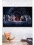Son Akşam Yemeği Starwars Versiyonu Duvar Örtüsü Duvar Halısı Wall Tapestry 1