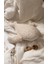 Teddy Sevimli Balina Bebek ve Çocuk Uyku Arkadaşı Yastık Krem/beyaz 38 cm 2
