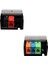 Powermaster PM-26843 12/24/36/48 Volt 4 Amper 100 Watt Metal Kasa Kademeli Adaptör Voltaj Göstergeli 148X43X27MM 4