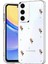 Bfs Samsung Galaxy A14 4g Fiyonk Desenli Kapak - Desen 5 1