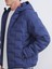 Yeni Sezon Slim Fit Kapüşonlu Erkek Şişme Mont 3