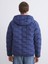 Yeni Sezon Slim Fit Kapüşonlu Erkek Şişme Mont 5