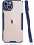 Bfs iPhone 14 Plus Kılıf Platin Silikon - Lacivert 1