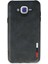 Bfs Samsung Galaxy J7 Kılıf Loop Deri Silikon - Lacivert 1