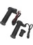 Powermaster PM-23809 148X74MM 22MM Çaplı Motosiklet Gidon El Isıtıcı 1