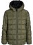 Jack&jones Jjebrook Çift Taraflı Erkek Çocuk Ceket 12279138 4