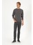 Erkek Gri Sweatshirt 50313752-VR024 4