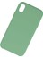 Bfs iPhone Xr Kılıf Lansman Legant Silikon - Yeşil 2