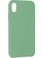 Bfs iPhone Xr Kılıf Lansman Legant Silikon - Yeşil 3