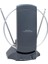 Powermaster Uhf-Vhf Renkli Elektrikli Tv & Fm Üstü Anten DT-101 1