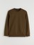 Yeni Sezon Bisiklet Yaka Erkek Sweatshirt 1