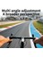 4K Mini Vucut Kamera Basparmak Pov Tasınabilir Giyilebilir Aksiyon Kamera Spor Motosiklet Bisiklet Vlogging 4