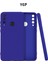 Bfs Huawei Y6P Kılıf First Silikon - Lacivert 1