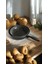 Emaye Kızartma Tencere ve Tavası 2'li Set 26 cm Wok Tava ve 24 cm Kızartma Tenceresi 6