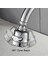 Sunup SN-27115 3 Kademeli Tasarruflu Musluk Başlığı 360 Derece 2