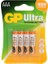 Gp 24AU-2U4 Alkalin Ince Kalem Pil 4lü 1